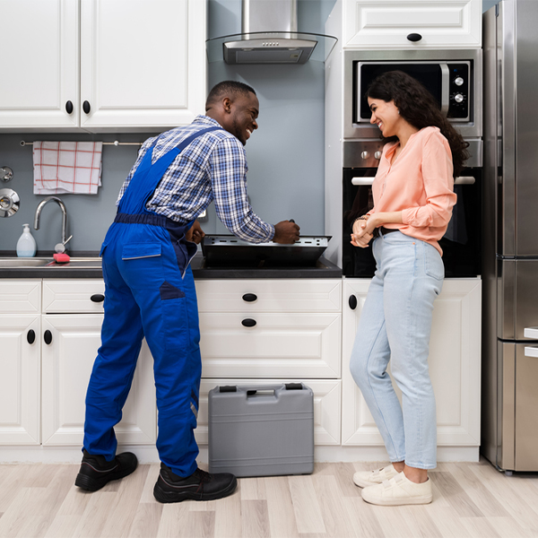 is it more cost-effective to repair my cooktop or should i consider purchasing a new one in Wedgewood Michigan